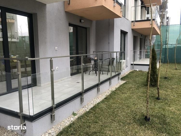 Garsonieră în Central