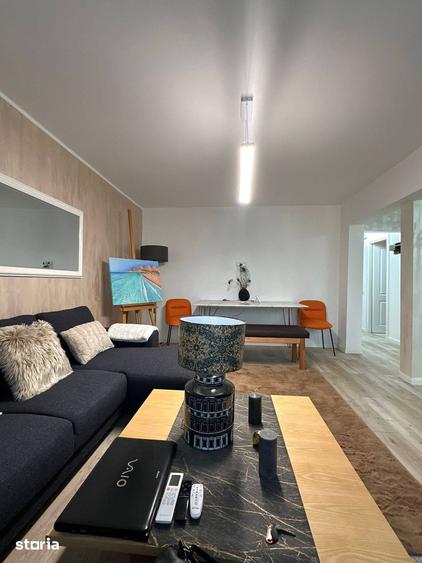 Apartament cu 3 camere în Central