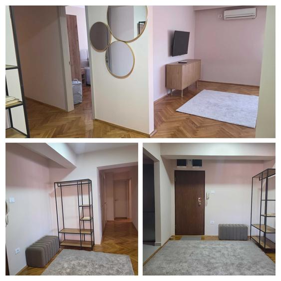 Apartament cu 3 camere decomandat în Ultracentral
