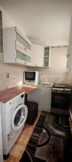 Apartament cu 2 camere, 31 mp, zona Kaufland - 5