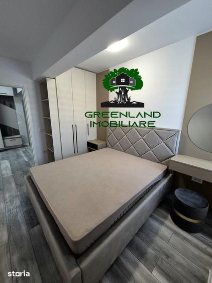 Apartament cu 2 camere, mobilat în Rediu