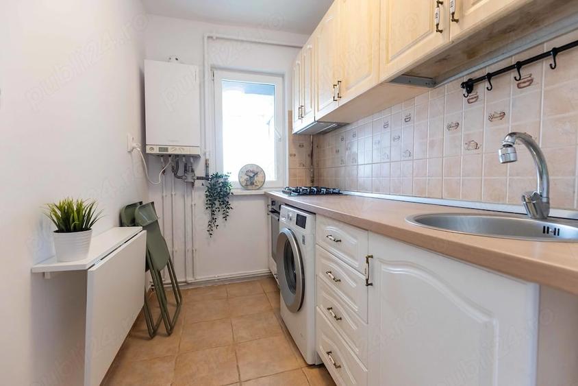 Apartament cu 2 camere decomandat în Mănăștur