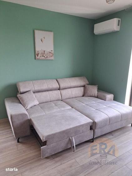 Apartament cu 2 camere decomandat în Rontău