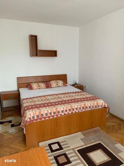 Apartament cu 2 camere semidecomandat în Tomis Nord