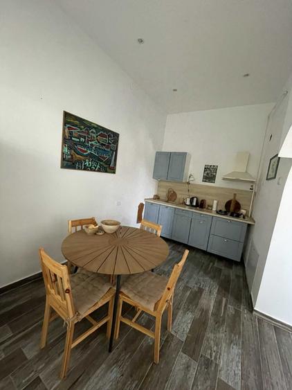 Apartament cu 2 camere decomandat, mobilat în Central