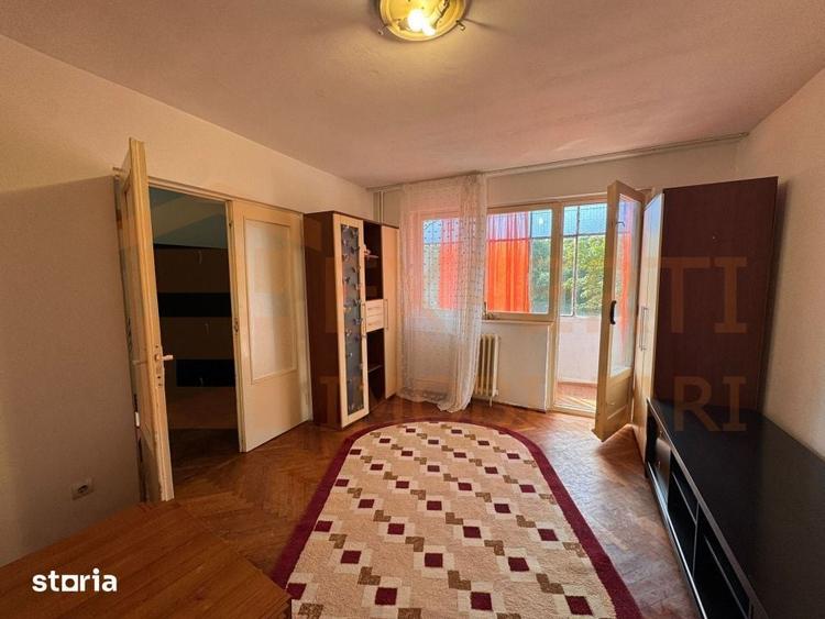 Apartament cu 2 camere semidecomandat în Inel II