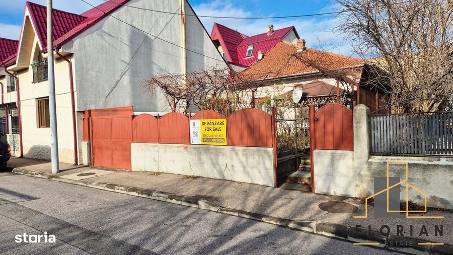 Casă cu 3 camere în Gura Văii