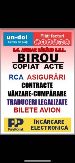 Spațiu comercial, de 20 mp, în Năsăud
