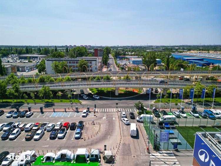 Apartament cu 3 camere, decomandat, terasa 14,4 mp,ansamblu cu piscina - 16