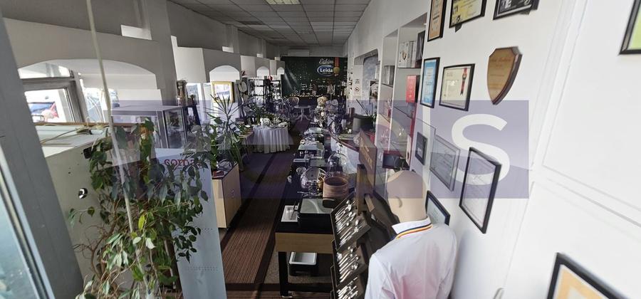 Spațiu comercial, de 280 mp, în Titulescu