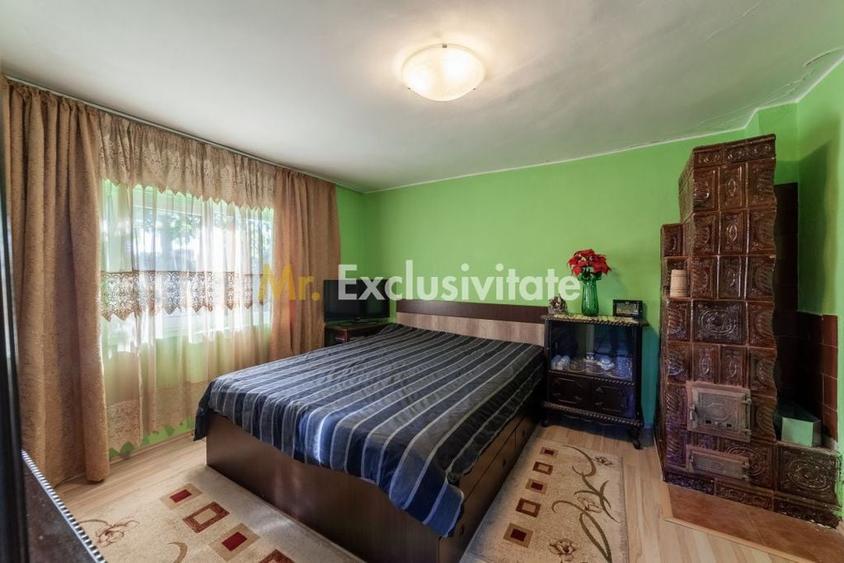 Casă cu 3 camere cu Teren 2720 Mp în Uliești