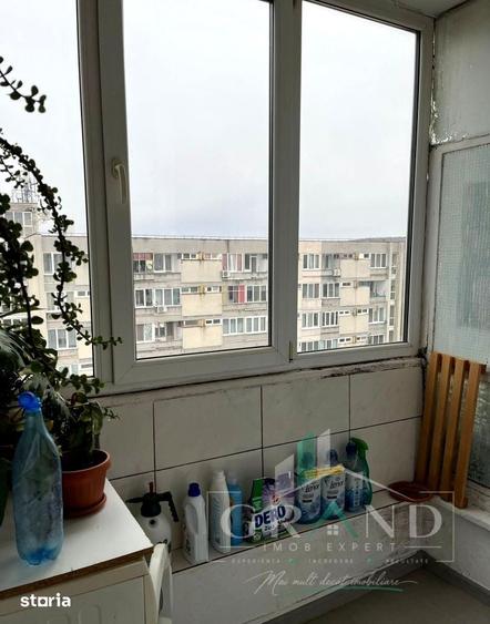 Garsoniera de vanzare | Str.DetunataGheorgheni | 28 mp+balcon | Eta - 8