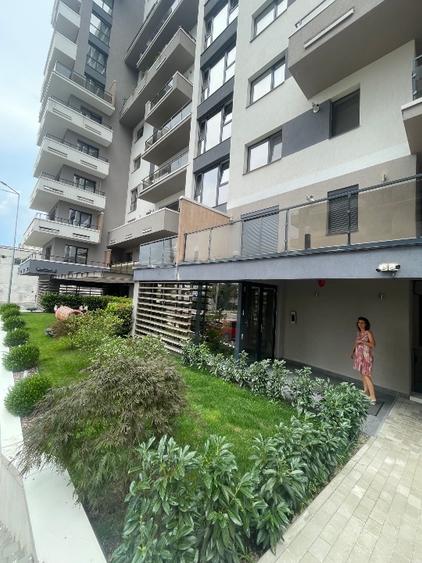 Garsonieră decomandată în Griviței