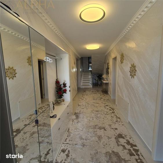 Casă cu 5 camere cu Teren 1218 Mp în Șieu