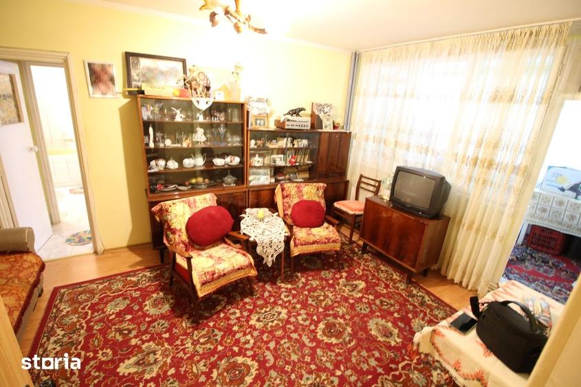 Apartament cu 2 camere semidecomandat în Țiglina 1