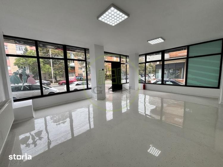 Spațiu comercial, de 75 mp, în Brazda lui Novac