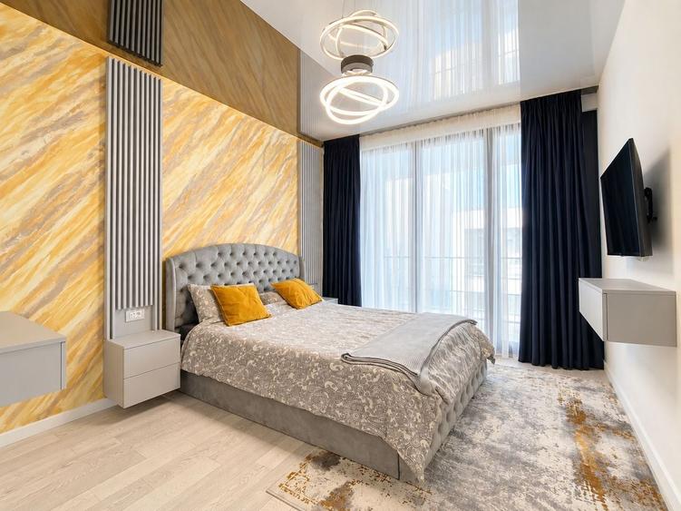 Apartament cu 2 camere decomandat în Herăstrău