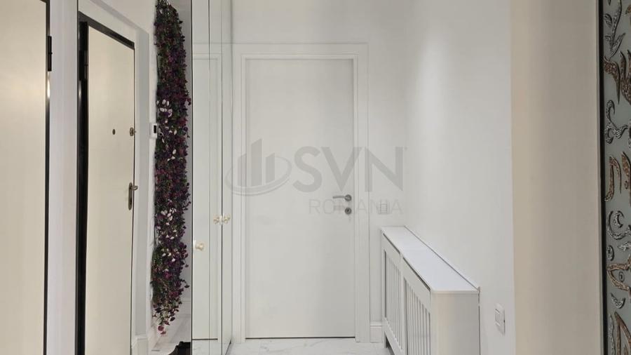 Apartament cu 5 camere decomandat, mobilat în Herăstrău