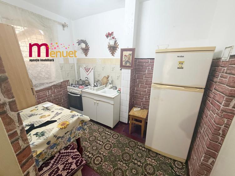 Apartament cu 2 camere în Spitalului