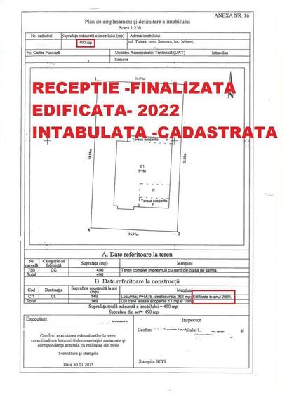 Casa Noua - Mineri (Caslita ) - 10