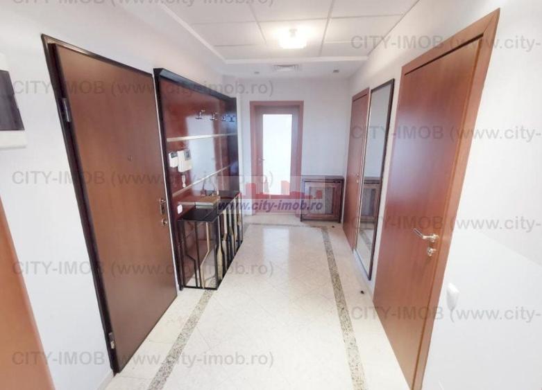 Apartament cu 3 camere decomandat în Primăverii