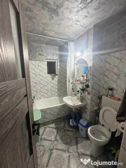 Apartament cu 2 camere decomandat în Brazda lui Novac