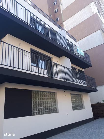 Apartament cu 3 camere în Florilor