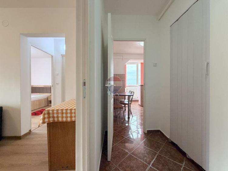 Apartament cu 2 camere semidecomandat, mobilat în Griviței