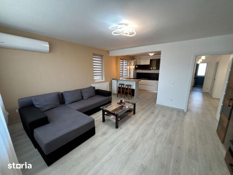 Apartament 3 camere cu BOXA, ETAJ 1 in Selimbar - 2