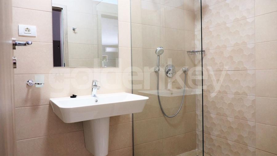 Apartament cu 2 camere semidecomandat, mobilat în Nord
