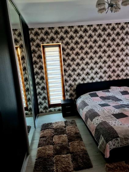 Apartament cu 2 camere decomandat în Apahida
