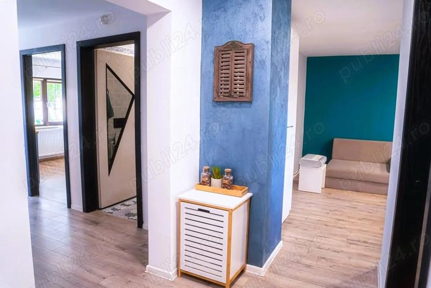 Apartament cu 4 camere decomandat în Complex Studențesc