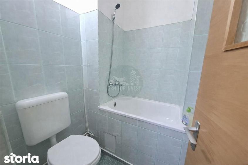 Apartament cu 3 camere decomandat, mobilat în Terezian