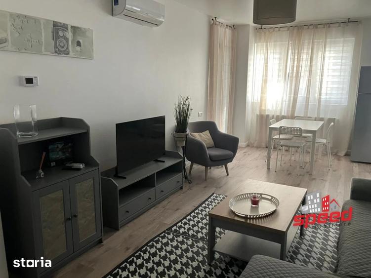 Apartament cu 2 camere în Tudor