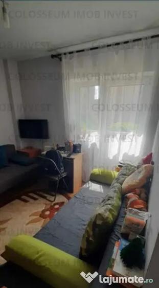 Apartament cu 2 camere decomandat în Răcădău