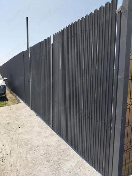 Teren de 565 mp, în Moara Domnească