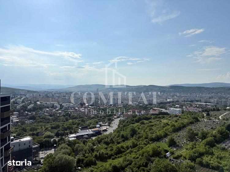 0% comision Penthouse 3 camere | Orientare Vest | Seasons - 13