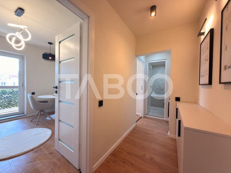 Apartament cu 2 camere decomandat, mobilat în Mănăștur