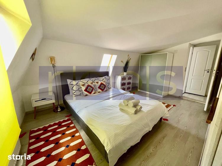 Apartament cu 4 camere în Centrul Civic