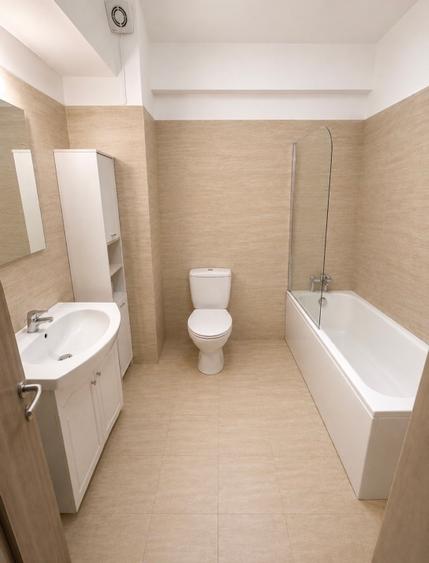 Apartament cu 3 camere decomandat, mobilat în Bucureștii Noi