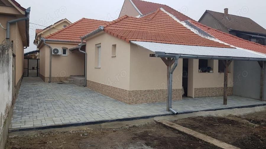 Casă cu 4 camere în Iosia