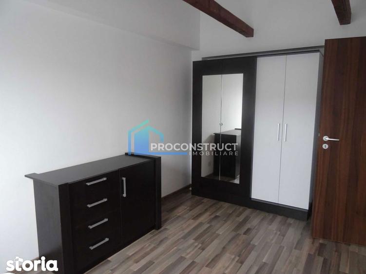 Apartament cu 2 camere, mobilat în Ultracentral
