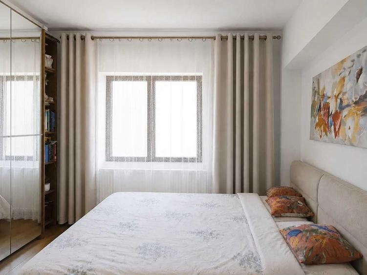 Apartament cu 2 camere decomandat în Centrul Civic