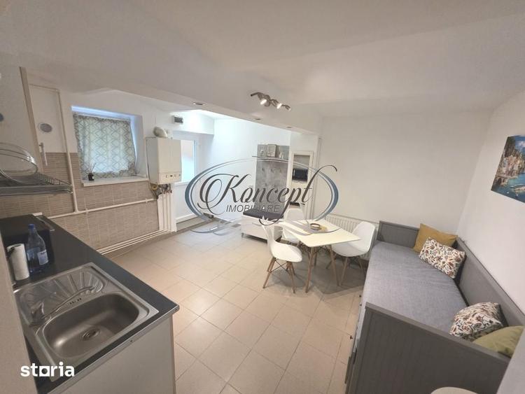 Apartament 2 camere, central, Calea Motilor - 5