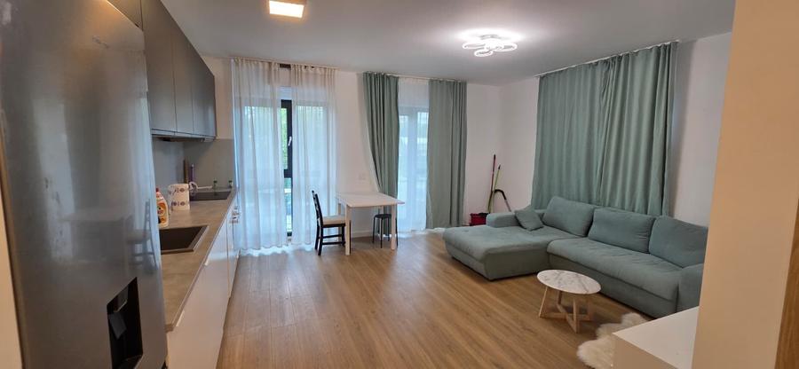 Apartament cu 3 camere decomandat în Herăstrău