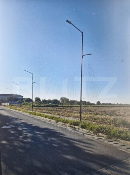 Teren Construcții intravilan de 2500 mp, în Titu