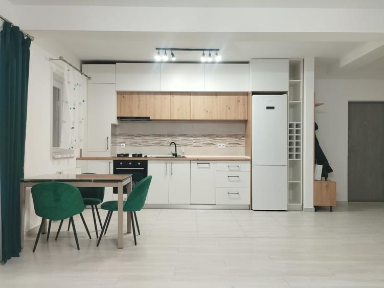 Apartament cu 2 camere în Șelimbăr