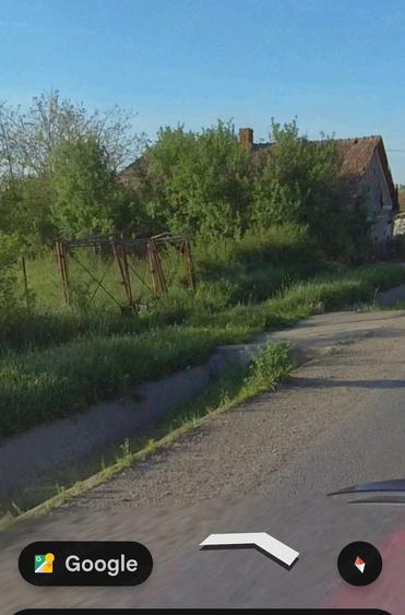 Teren de 1639 mp, în Cig