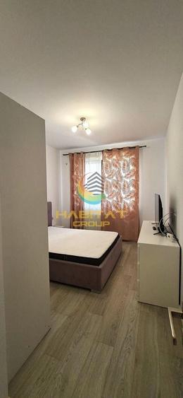 Apartament cu 2 camere decomandat, mobilat în Brâncoveanu