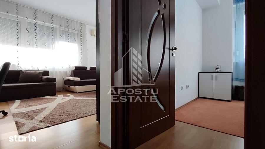 Apartament cu 2 camere, confort sporit, zona Uta - 2